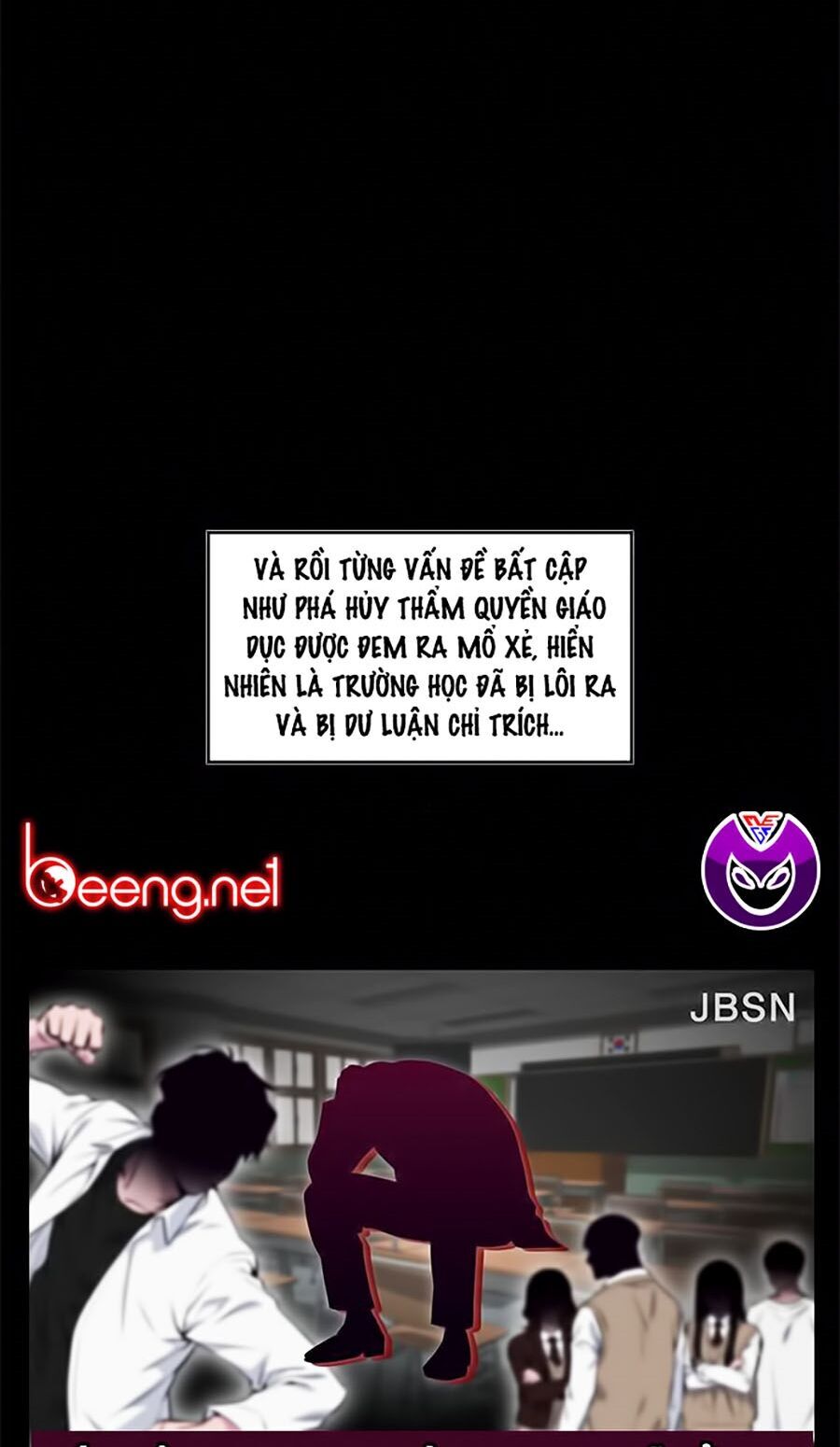Giáo Dục Chân Chính Chap 1 - Next Chap 2