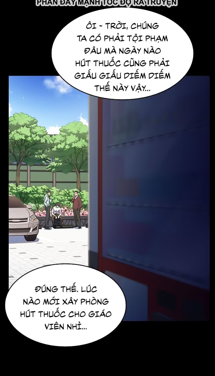 Giáo Dục Chân Chính Chap 1 - Next Chap 2