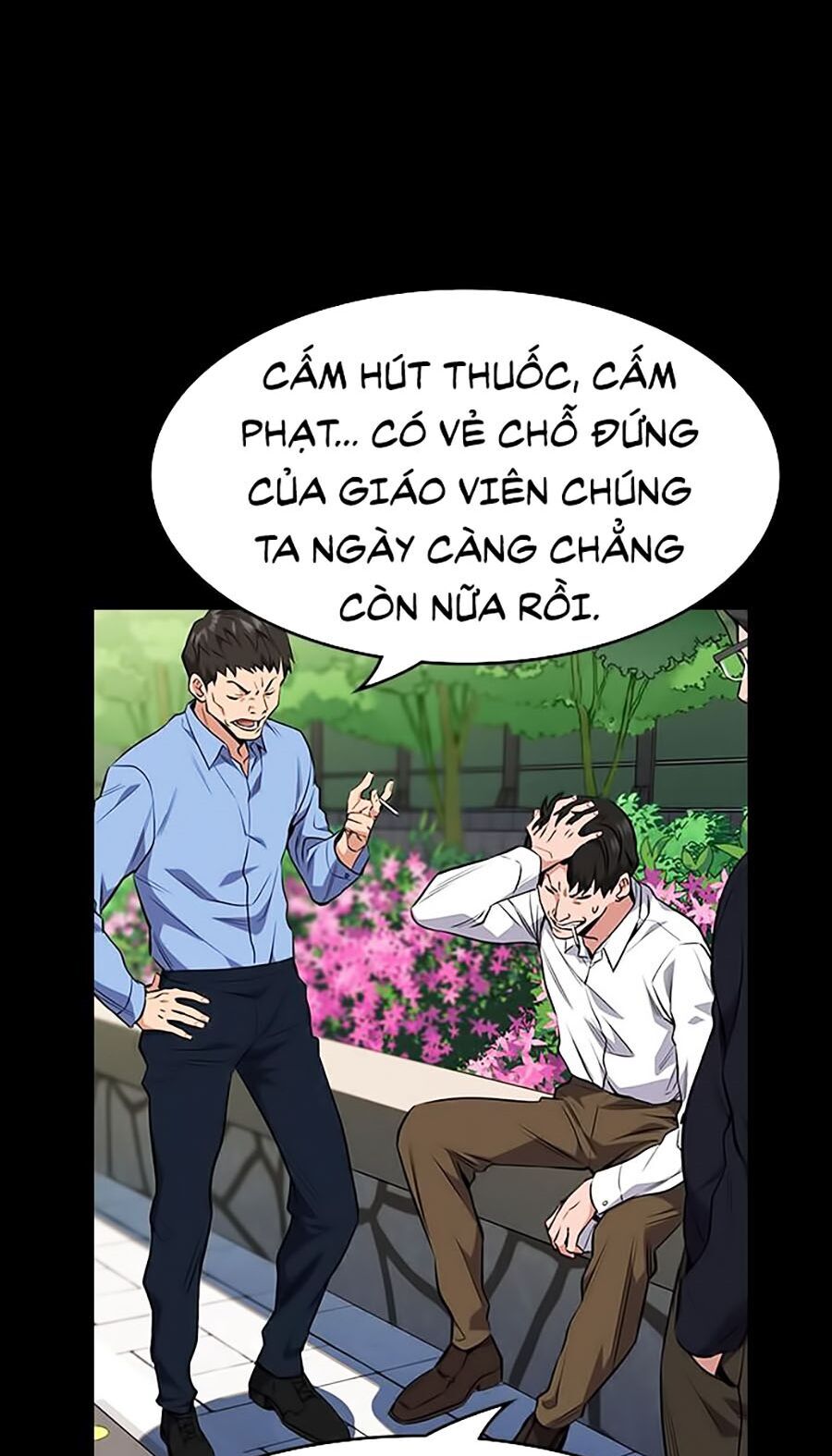 Giáo Dục Chân Chính Chap 1 - Next Chap 2