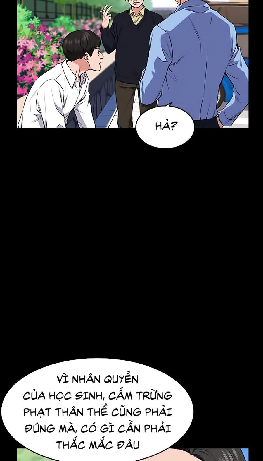 Giáo Dục Chân Chính Chap 1 - Next Chap 2