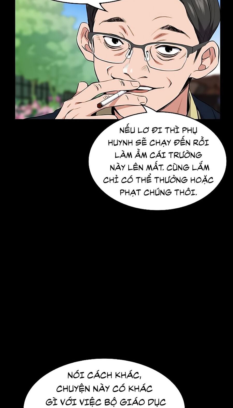 Giáo Dục Chân Chính Chap 1 - Next Chap 2