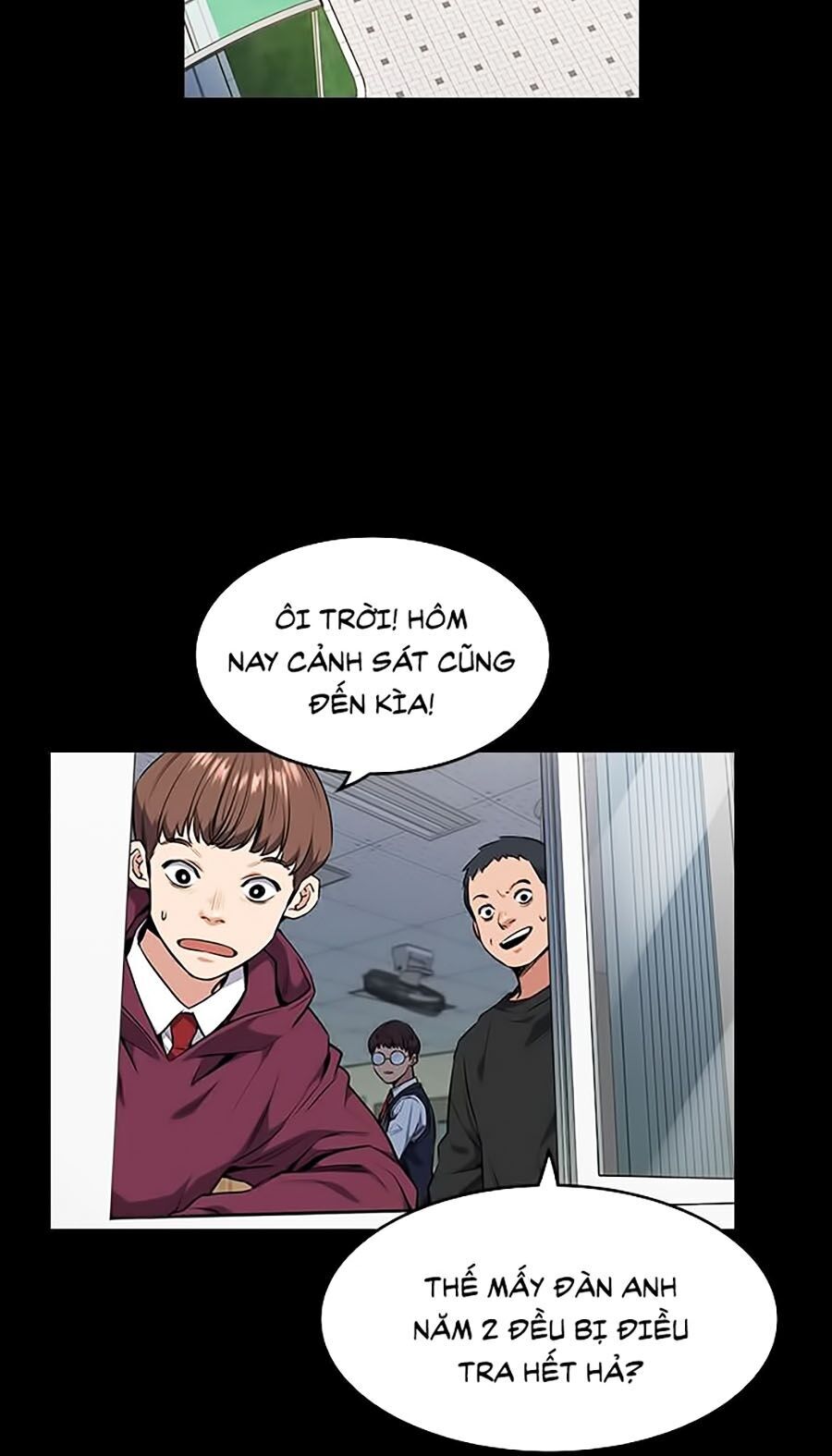 Giáo Dục Chân Chính Chap 1 - Next Chap 2
