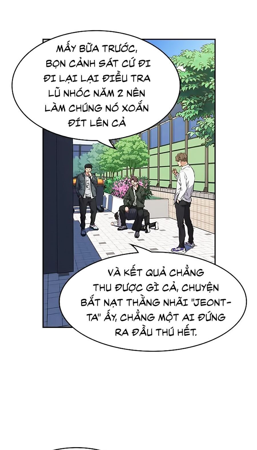 Giáo Dục Chân Chính Chap 1 - Next Chap 2