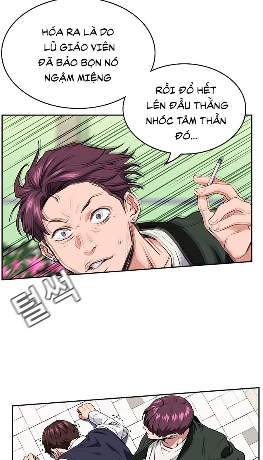 Giáo Dục Chân Chính Chap 1 - Next Chap 2