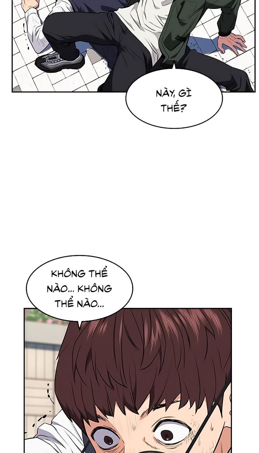 Giáo Dục Chân Chính Chap 1 - Next Chap 2