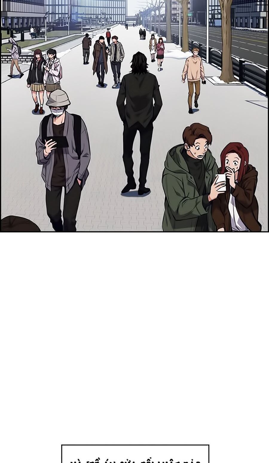 Giáo Dục Chân Chính Chap 1 - Next Chap 2
