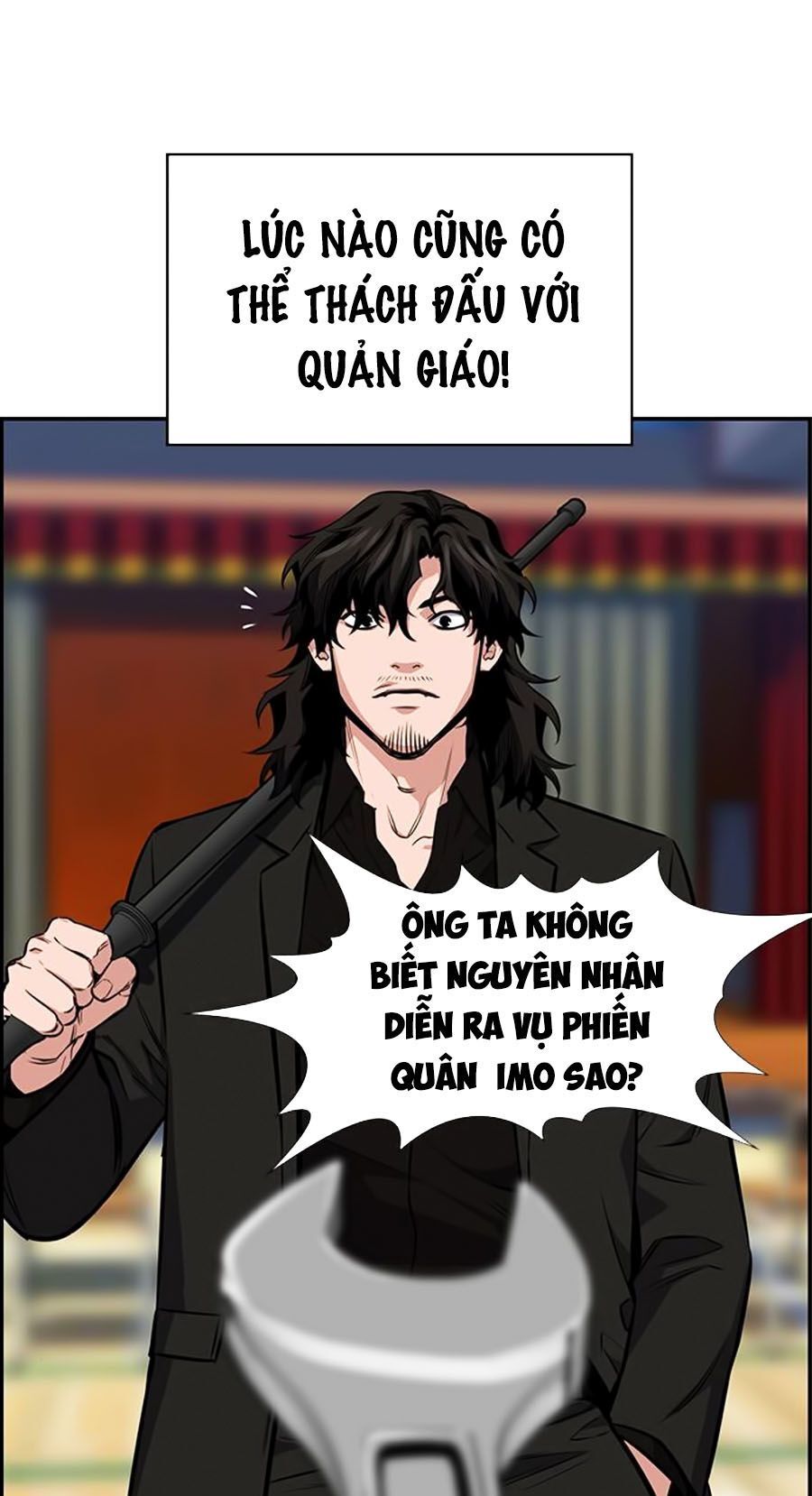 Giáo Dục Chân Chính Chap 10 - Next Chap 11