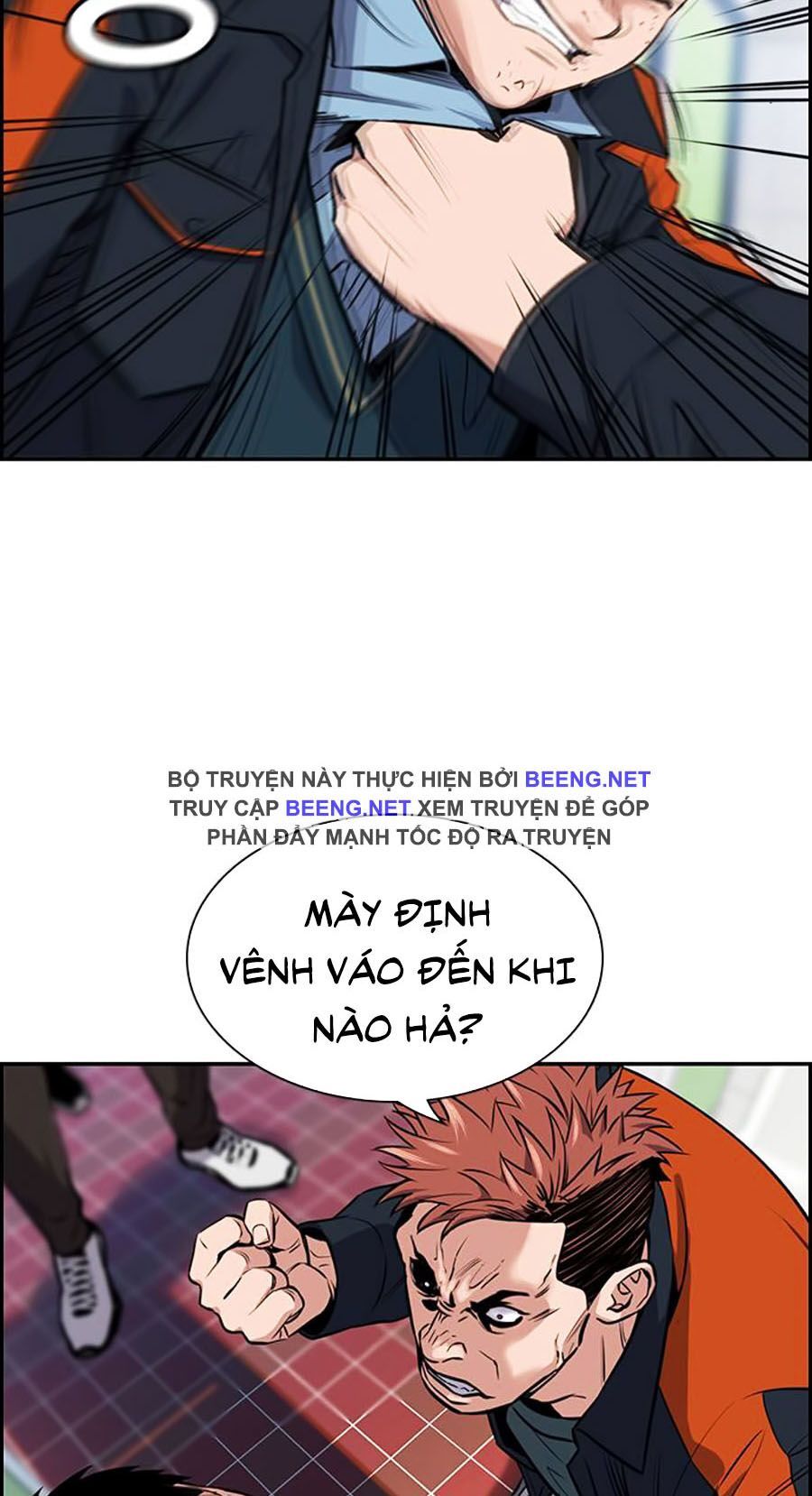 Giáo Dục Chân Chính Chap 10 - Next Chap 11