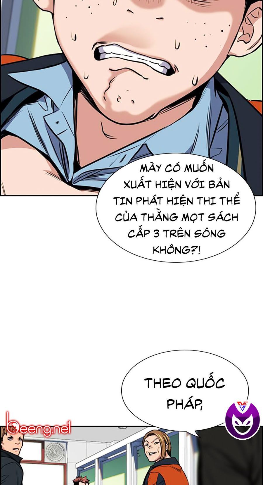 Giáo Dục Chân Chính Chap 10 - Next Chap 11