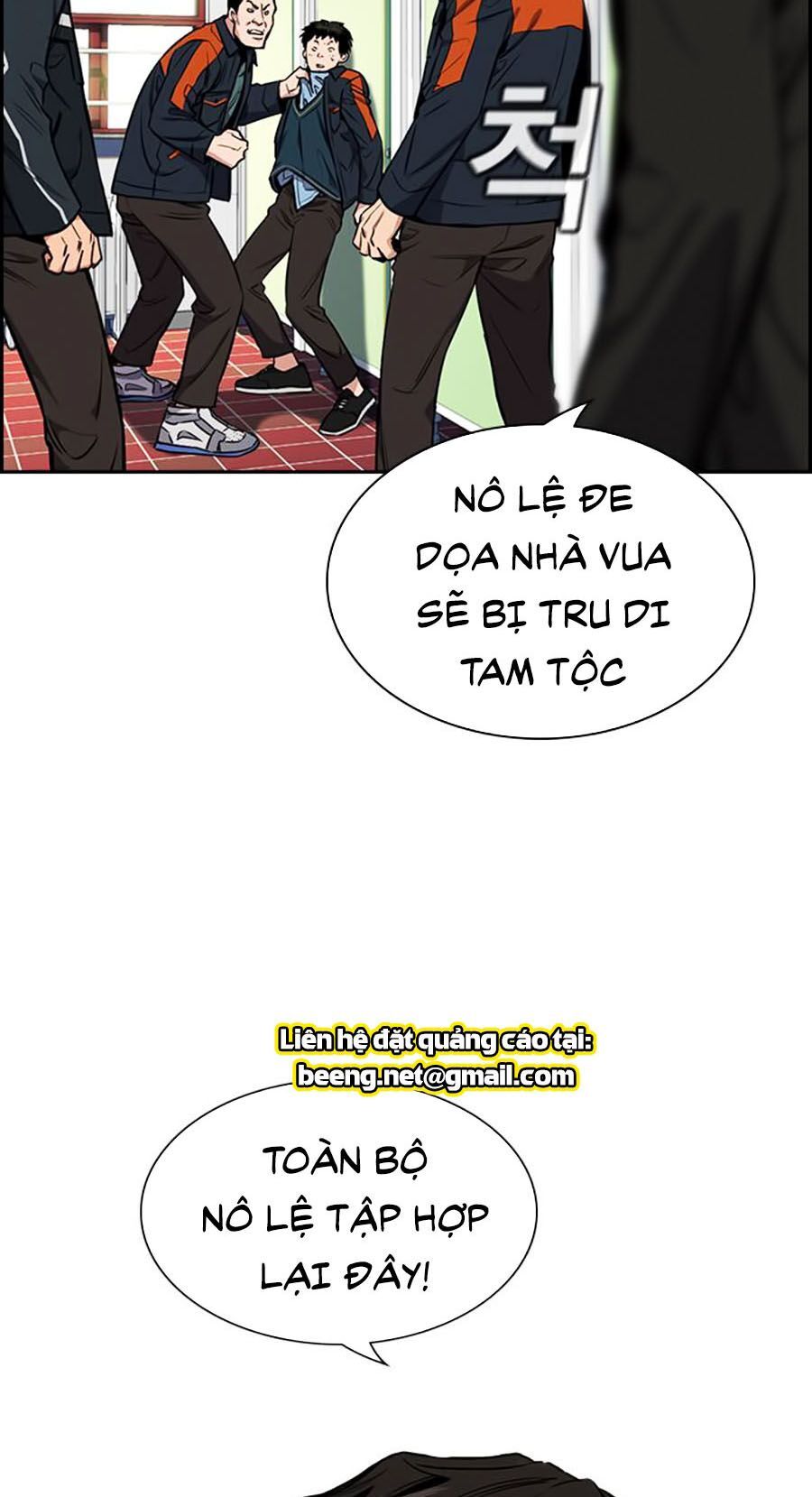 Giáo Dục Chân Chính Chap 10 - Next Chap 11