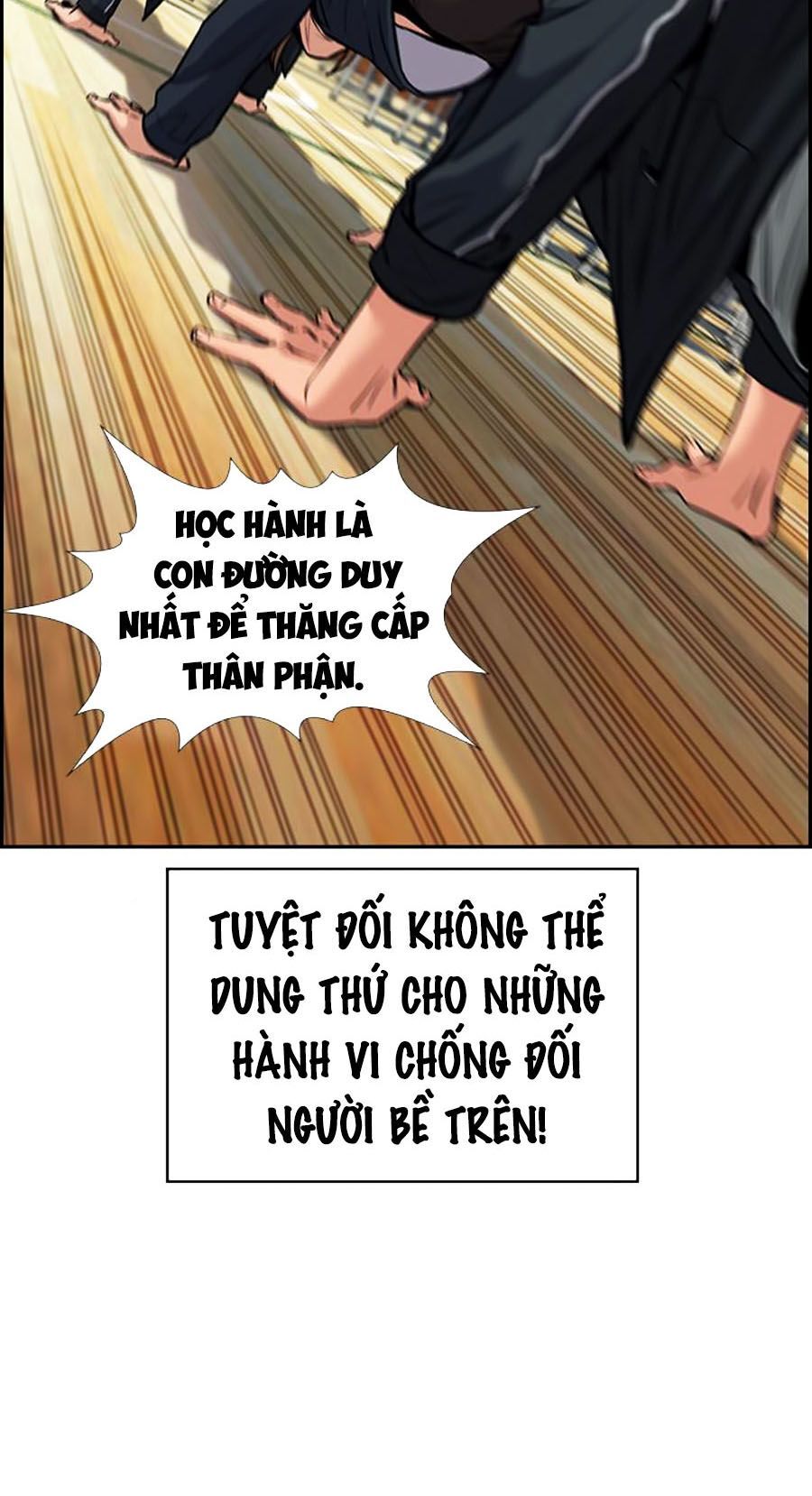 Giáo Dục Chân Chính Chap 10 - Next Chap 11