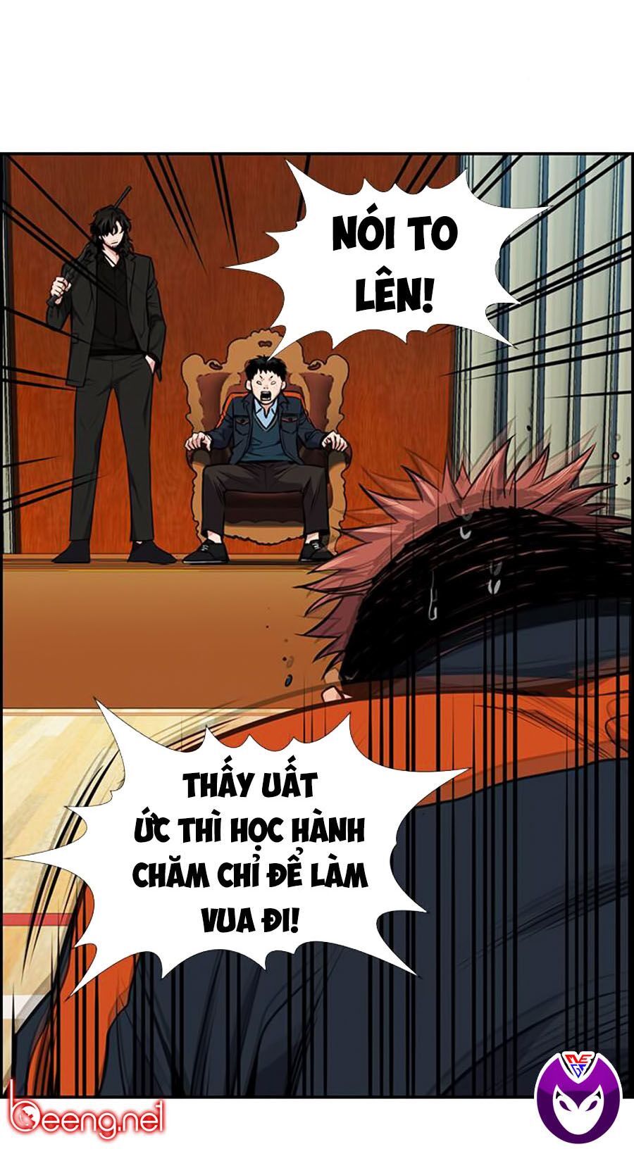 Giáo Dục Chân Chính Chap 10 - Next Chap 11