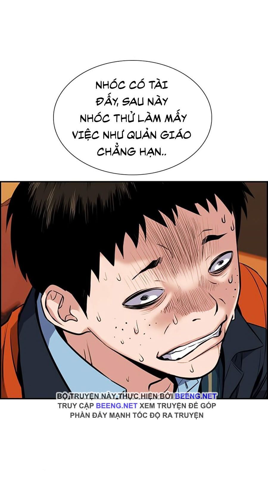 Giáo Dục Chân Chính Chap 10 - Next Chap 11