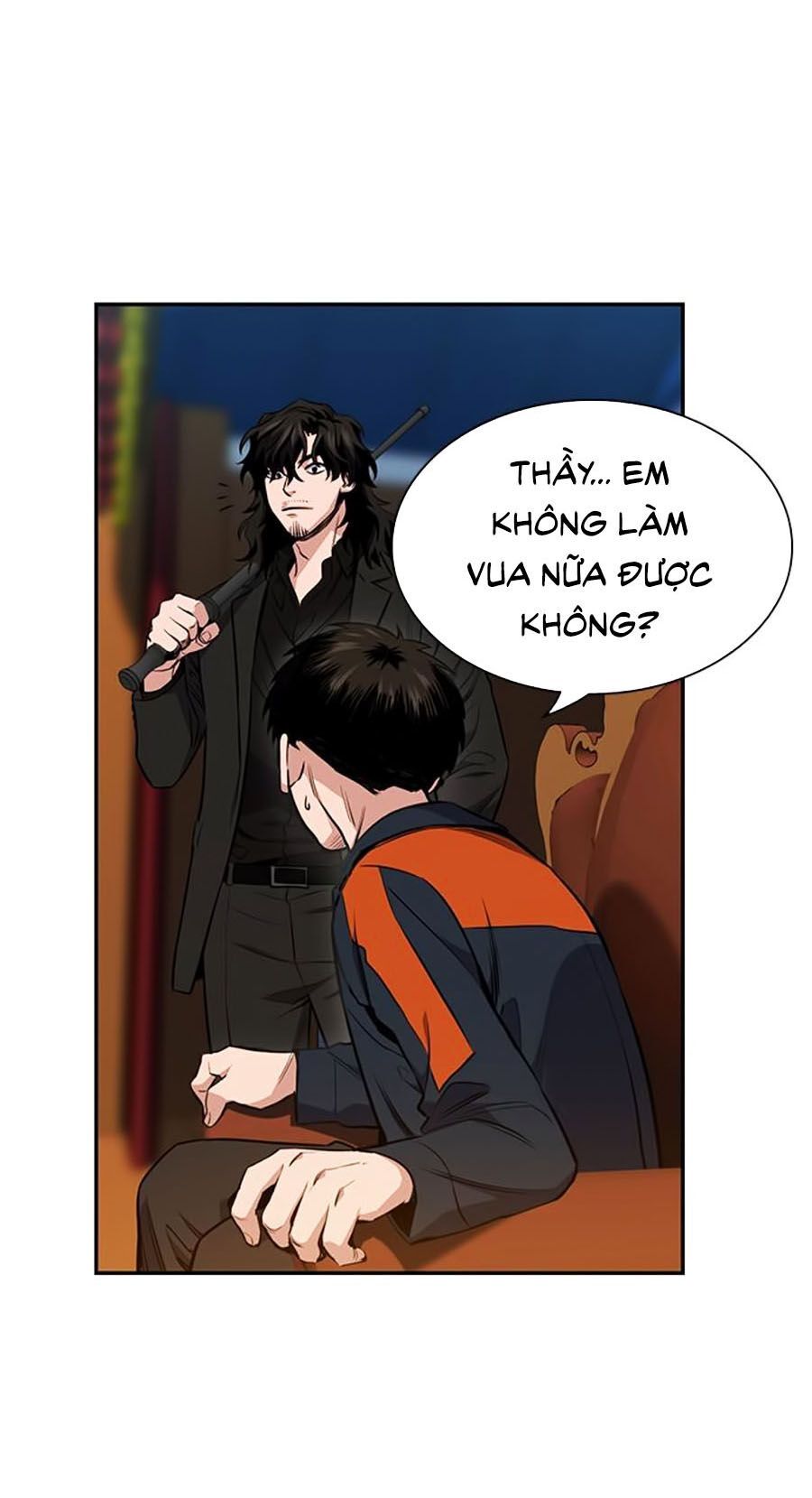 Giáo Dục Chân Chính Chap 10 - Next Chap 11