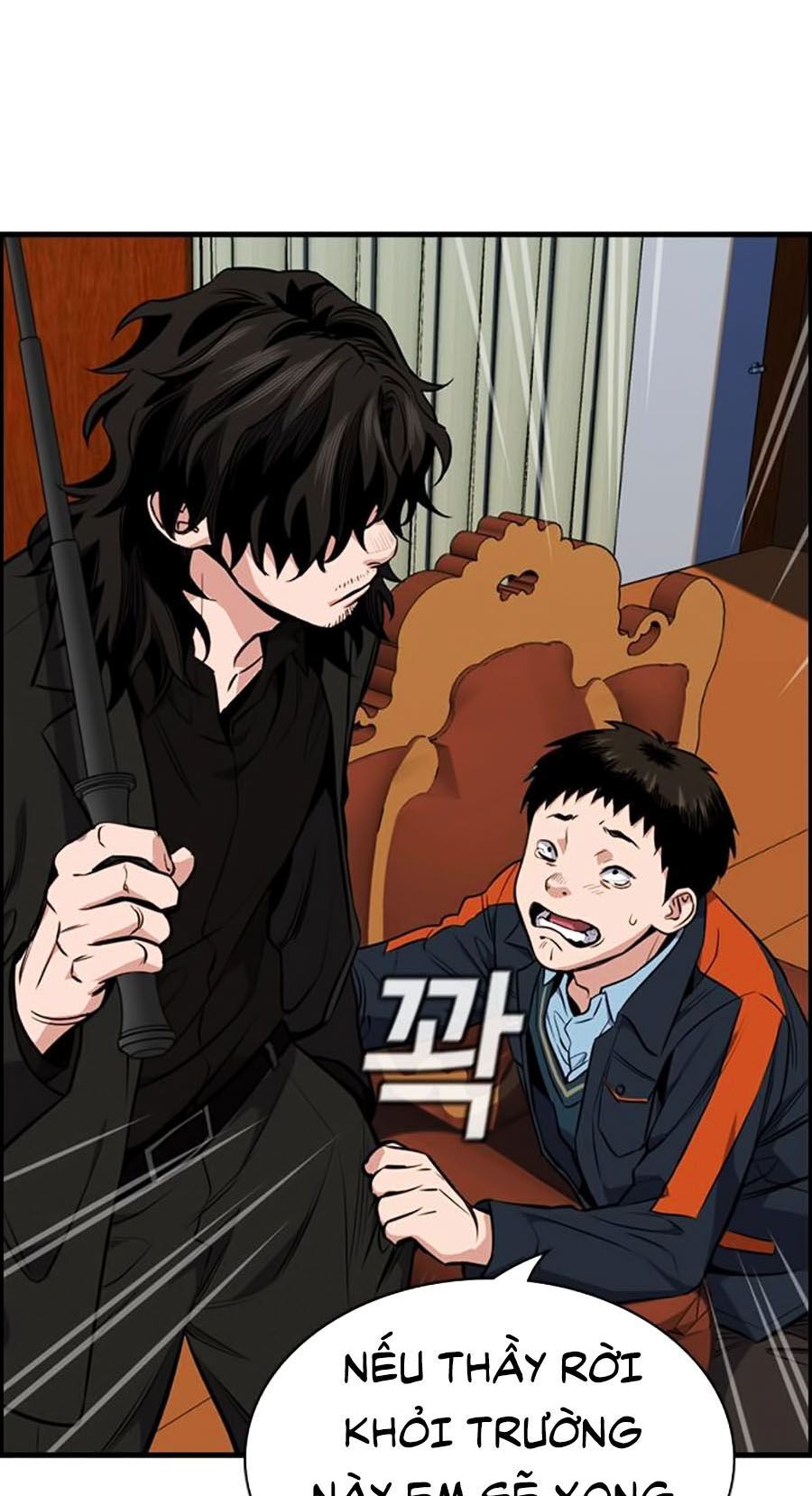 Giáo Dục Chân Chính Chap 10 - Next Chap 11