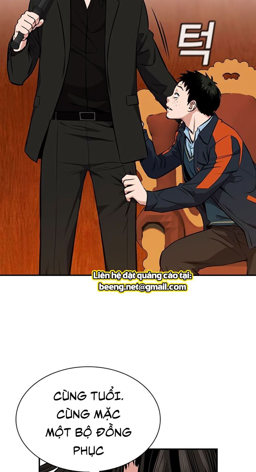 Giáo Dục Chân Chính Chap 10 - Next Chap 11