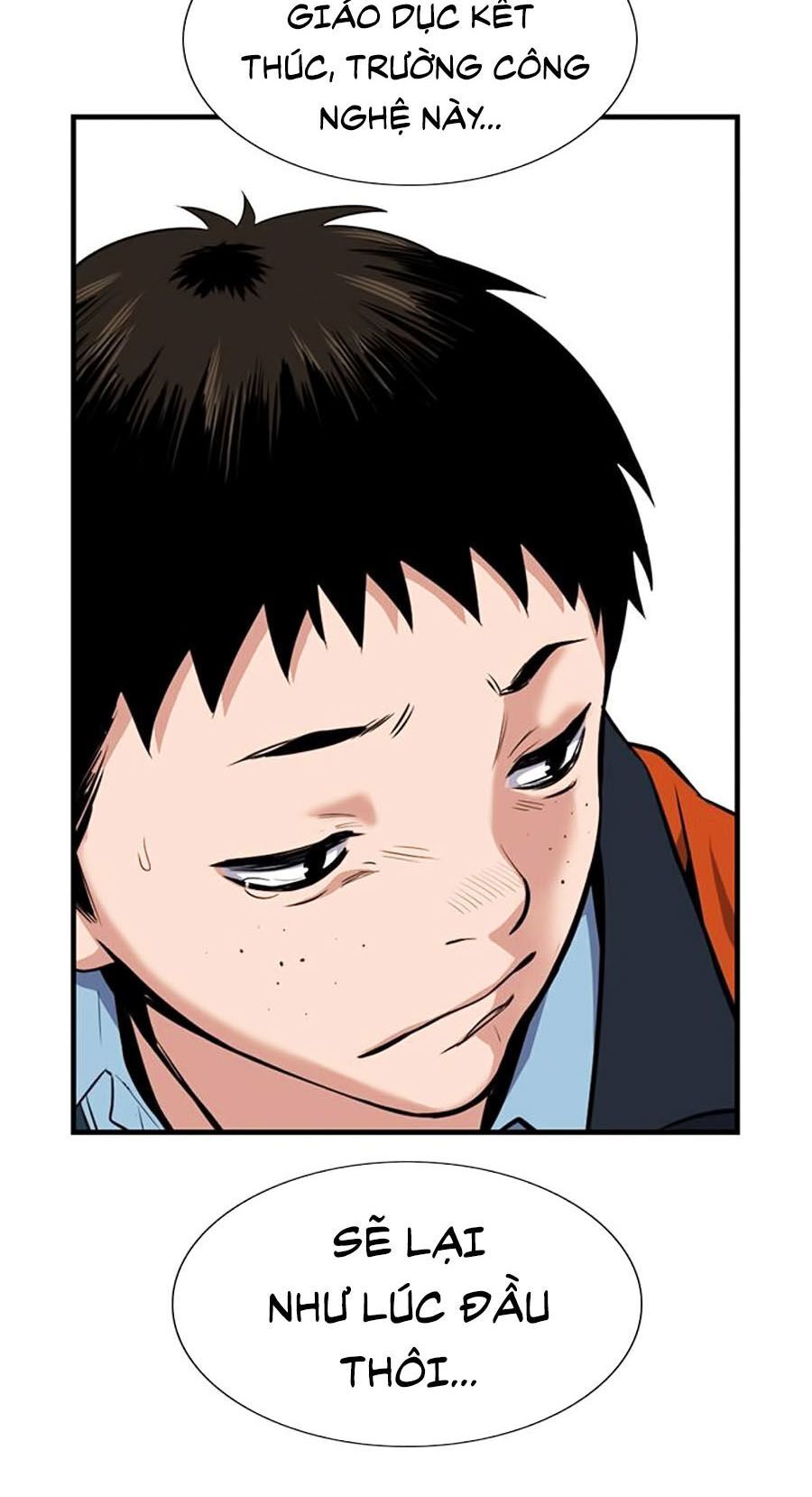 Giáo Dục Chân Chính Chap 10 - Next Chap 11
