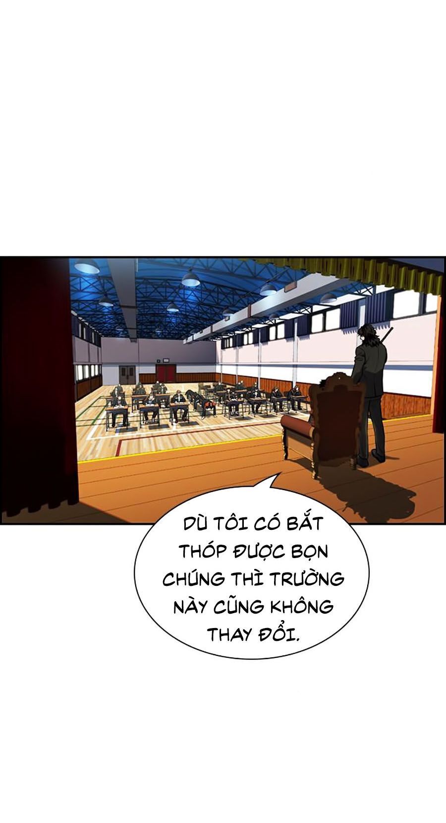 Giáo Dục Chân Chính Chap 10 - Next Chap 11