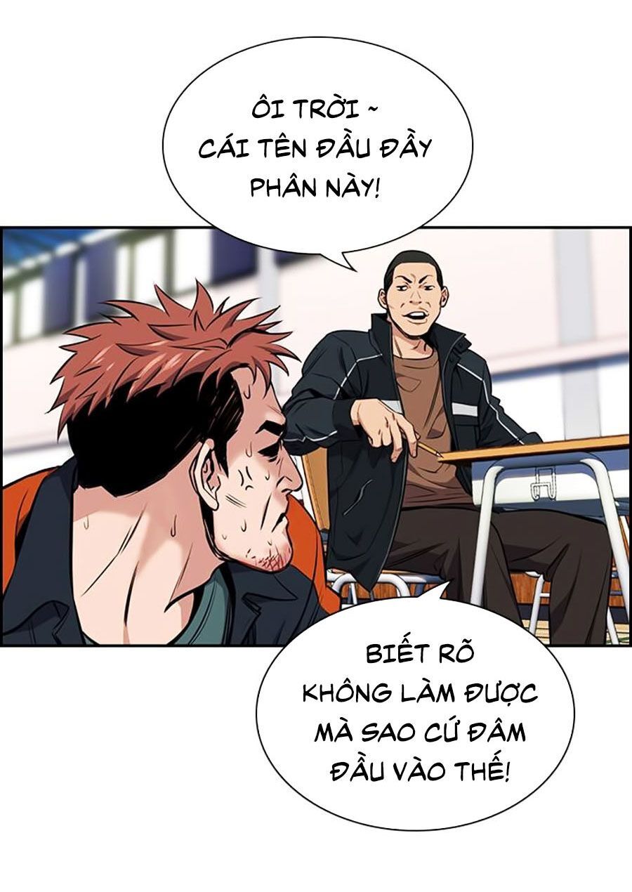 Giáo Dục Chân Chính Chap 10 - Next Chap 11
