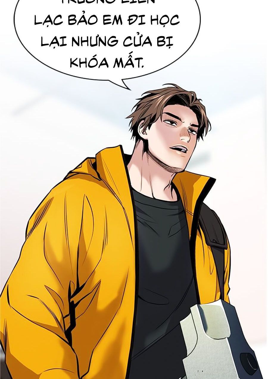 Giáo Dục Chân Chính Chap 10 - Next Chap 11