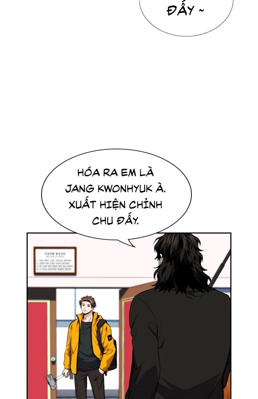Giáo Dục Chân Chính Chap 10 - Next Chap 11