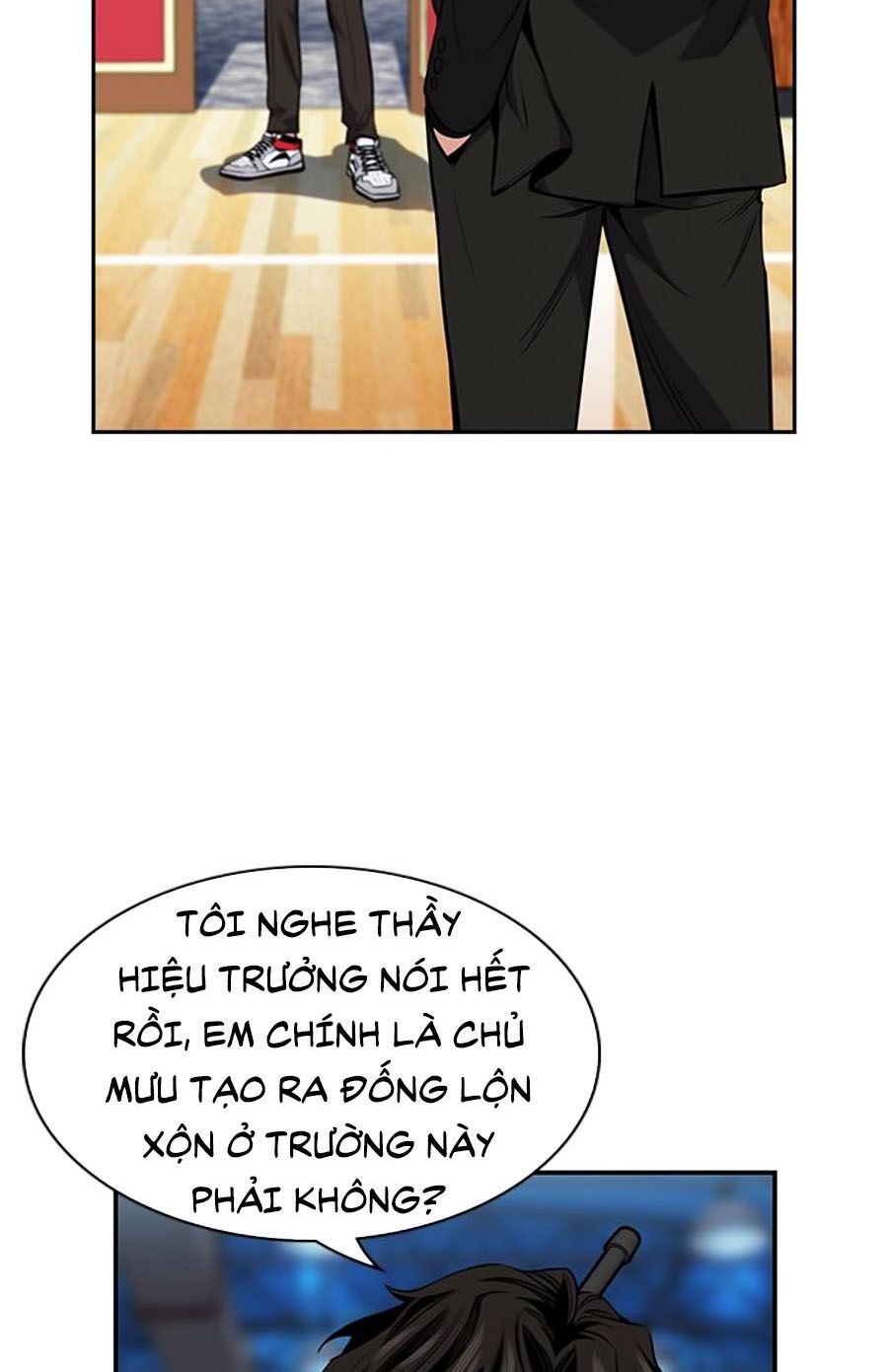 Giáo Dục Chân Chính Chap 10 - Next Chap 11