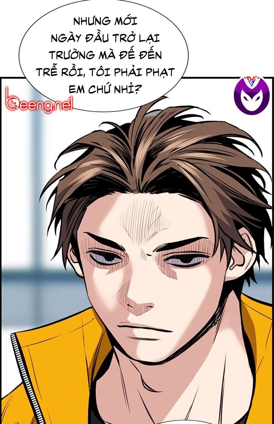 Giáo Dục Chân Chính Chap 10 - Next Chap 11