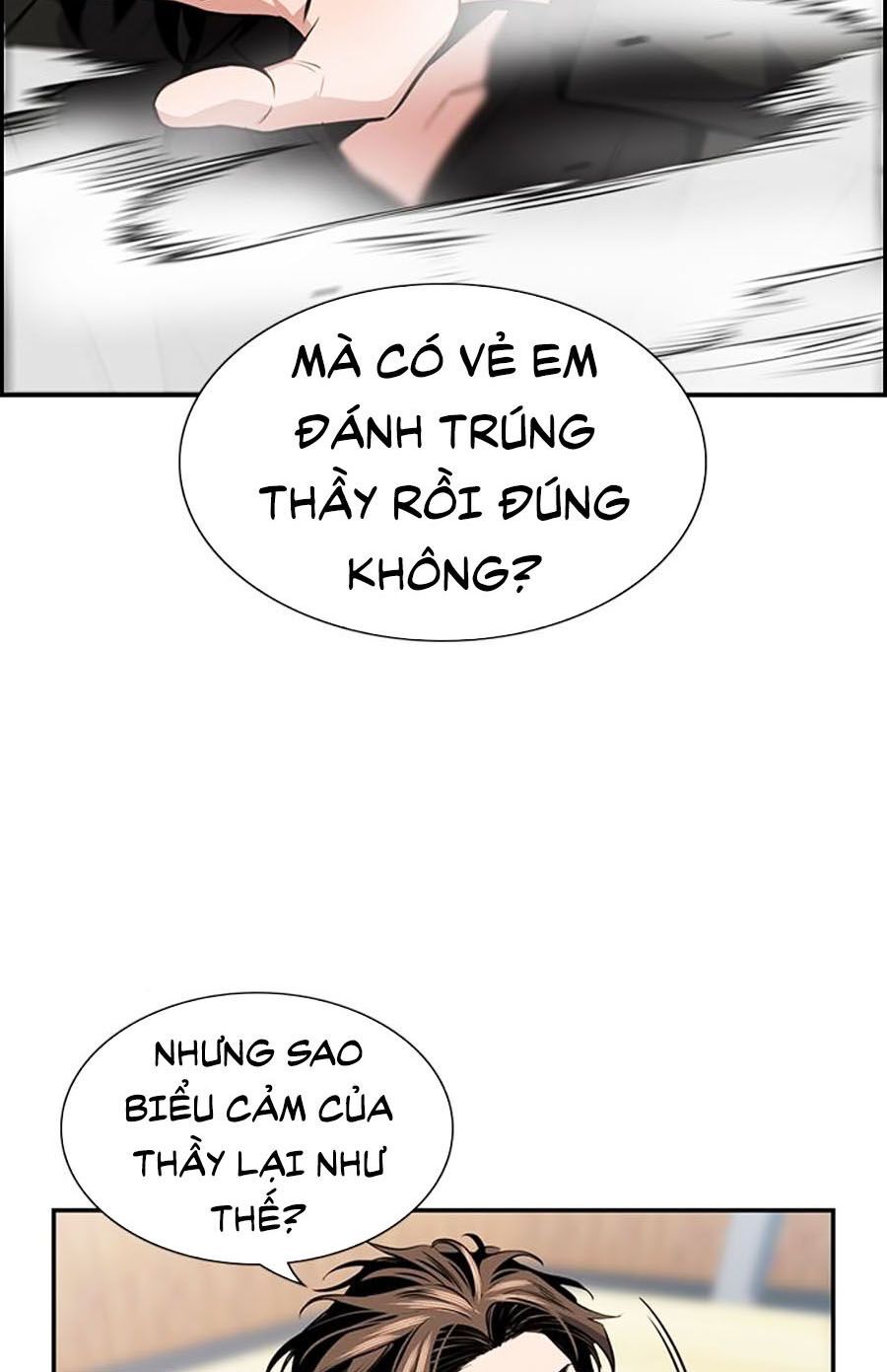 Giáo Dục Chân Chính Chap 10 - Next Chap 11