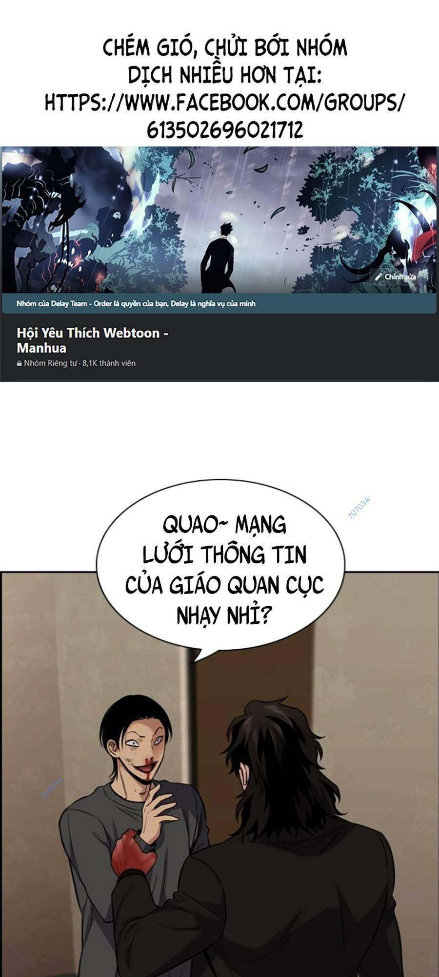 Giáo Dục Chân Chính Chap 100 - Next Chap 101
