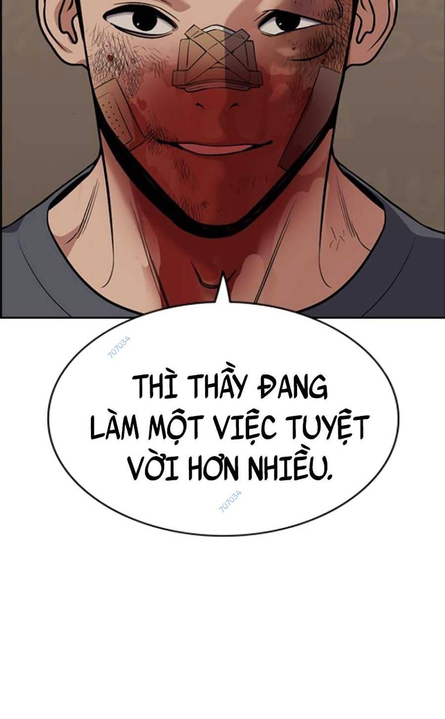 Giáo Dục Chân Chính Chap 100 - Next Chap 101