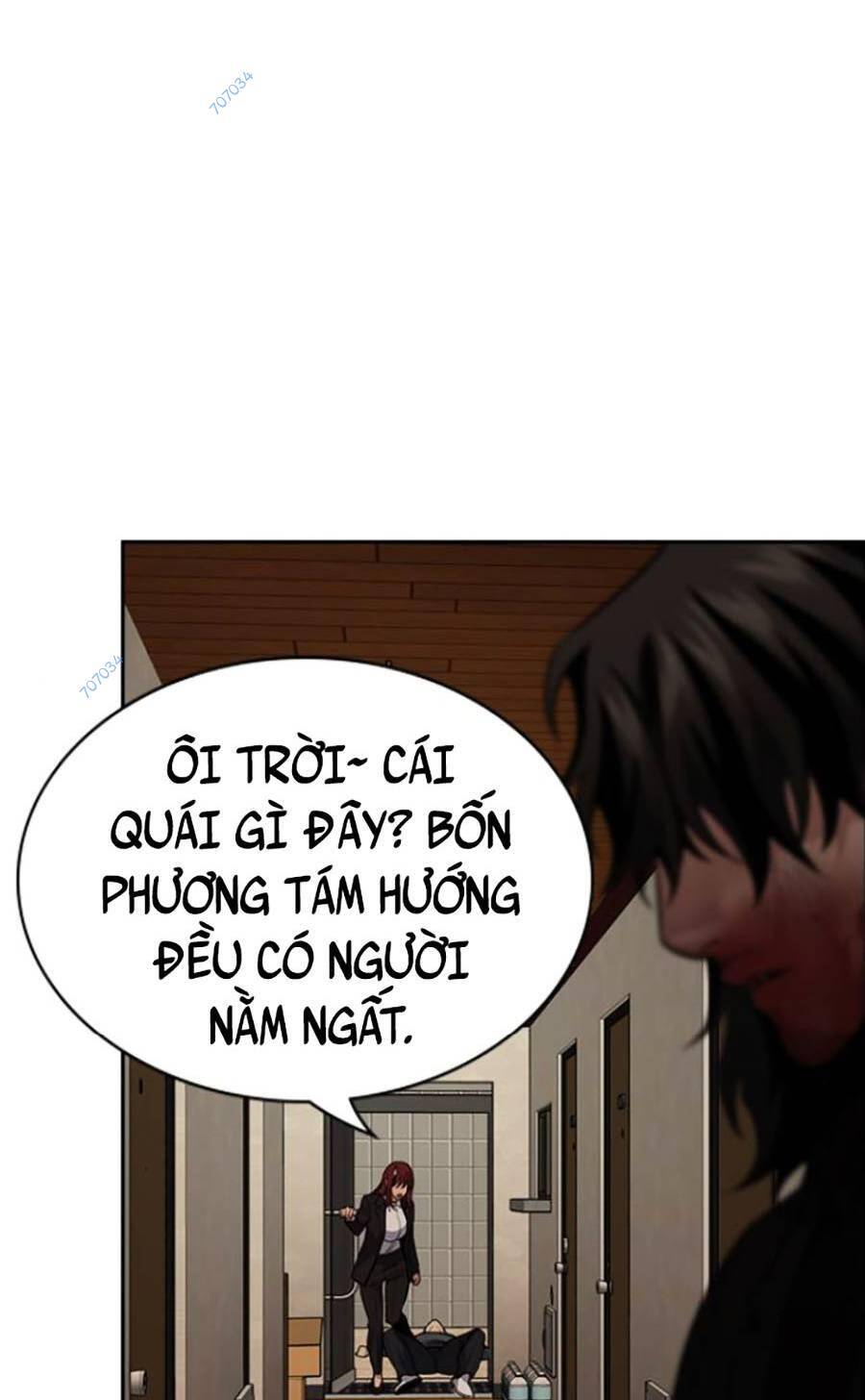 Giáo Dục Chân Chính Chap 100 - Next Chap 101