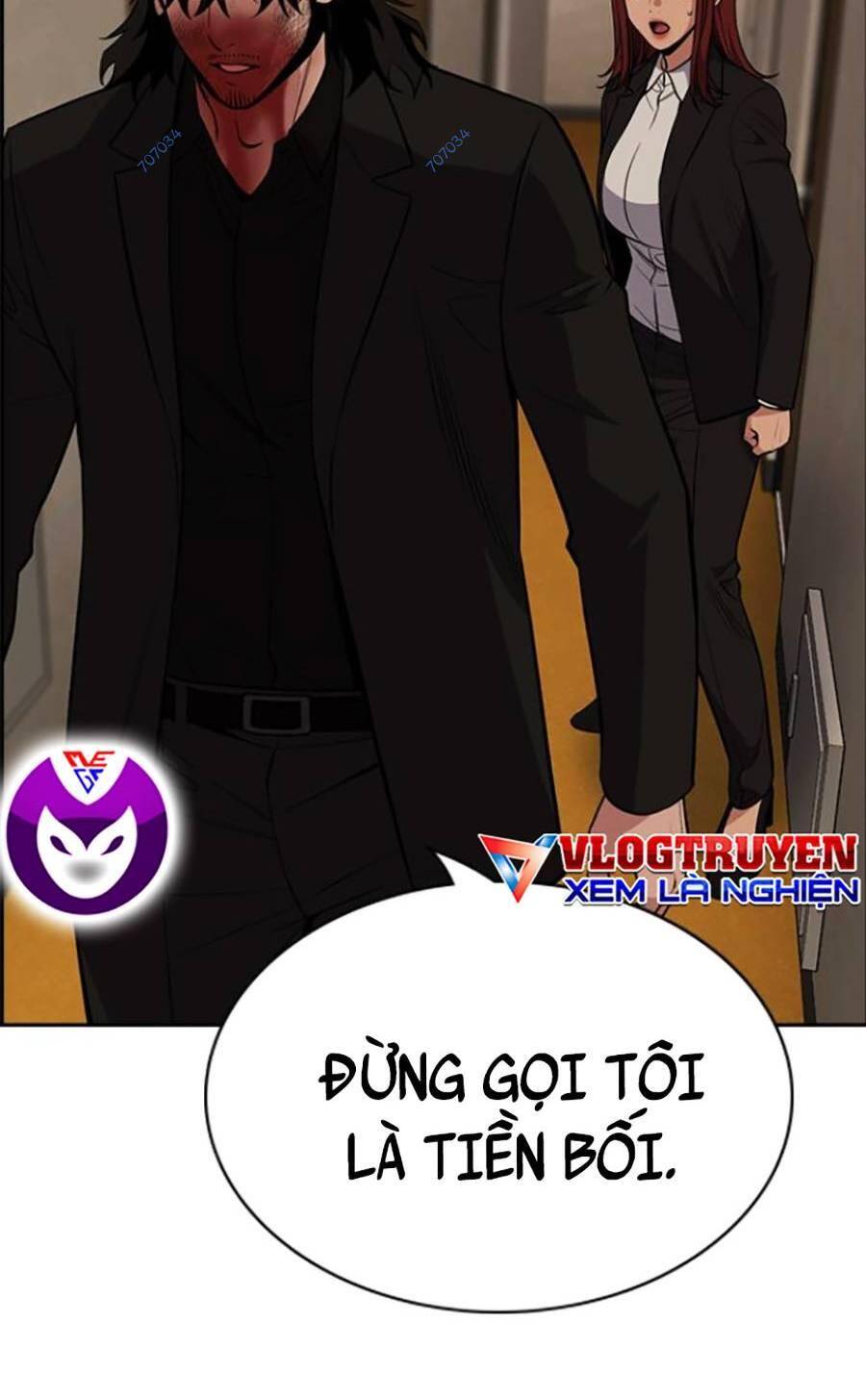 Giáo Dục Chân Chính Chap 100 - Next Chap 101