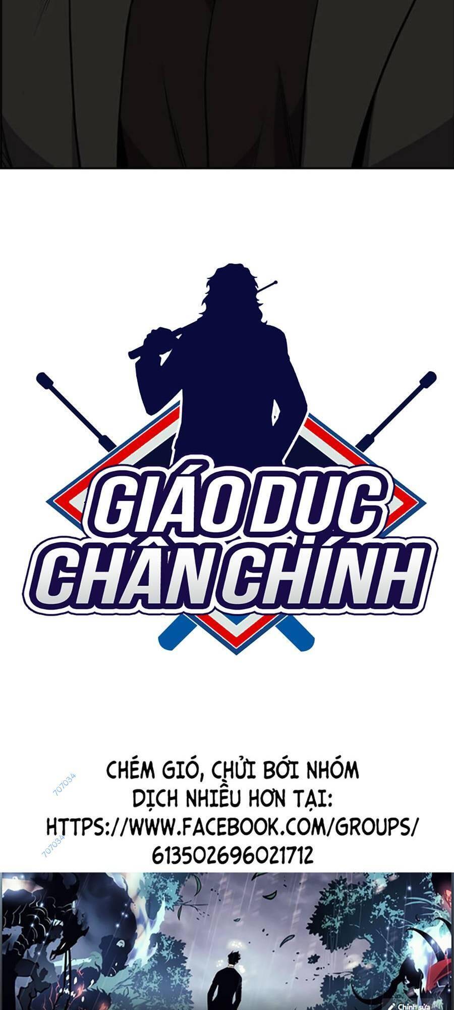 Giáo Dục Chân Chính Chap 100 - Next Chap 101
