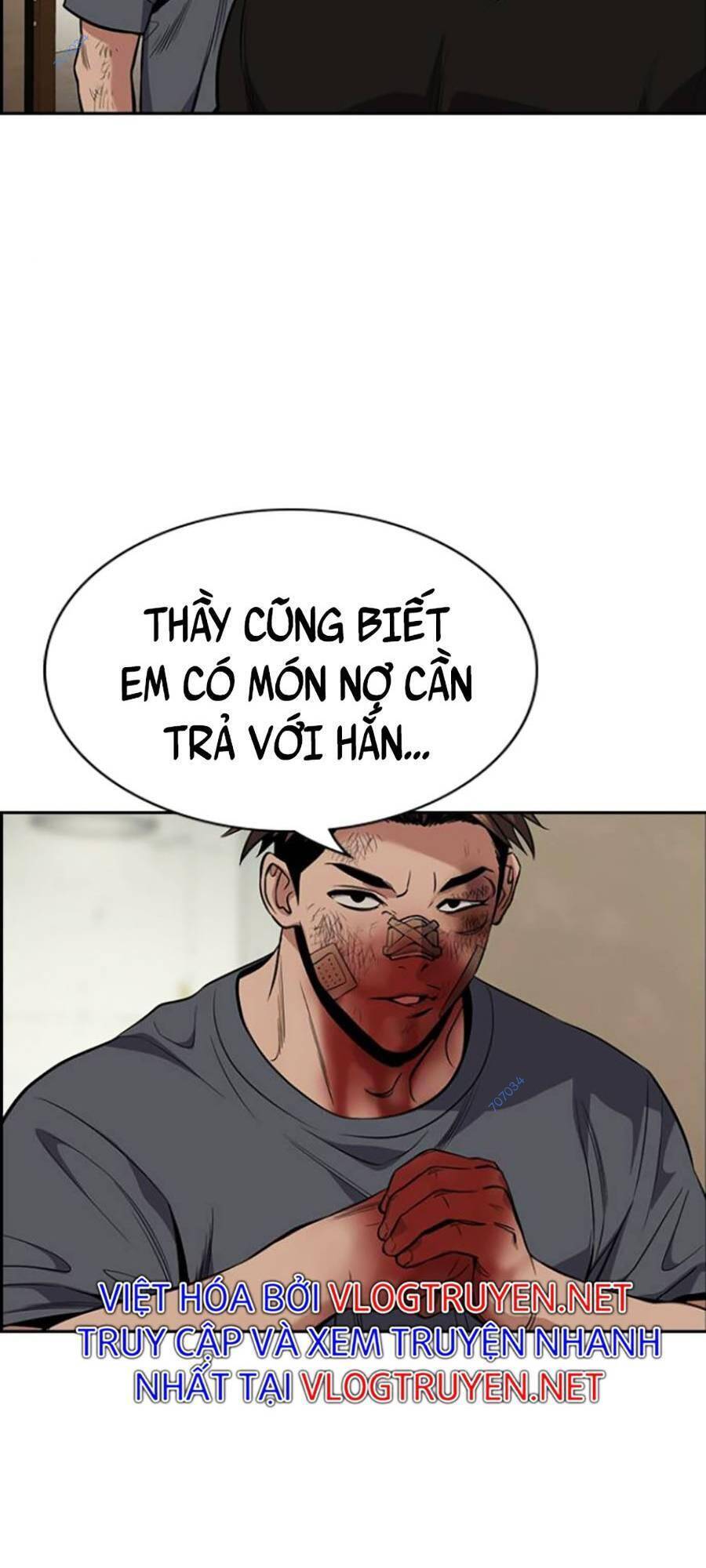 Giáo Dục Chân Chính Chap 100 - Next Chap 101