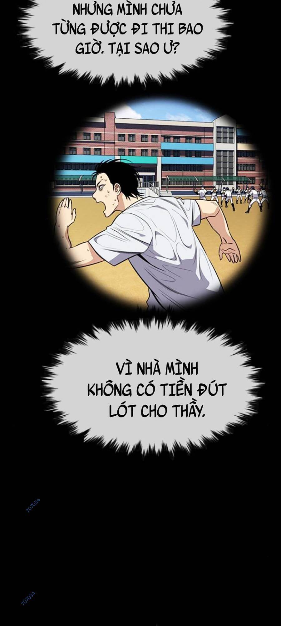 Giáo Dục Chân Chính Chap 100 - Next Chap 101