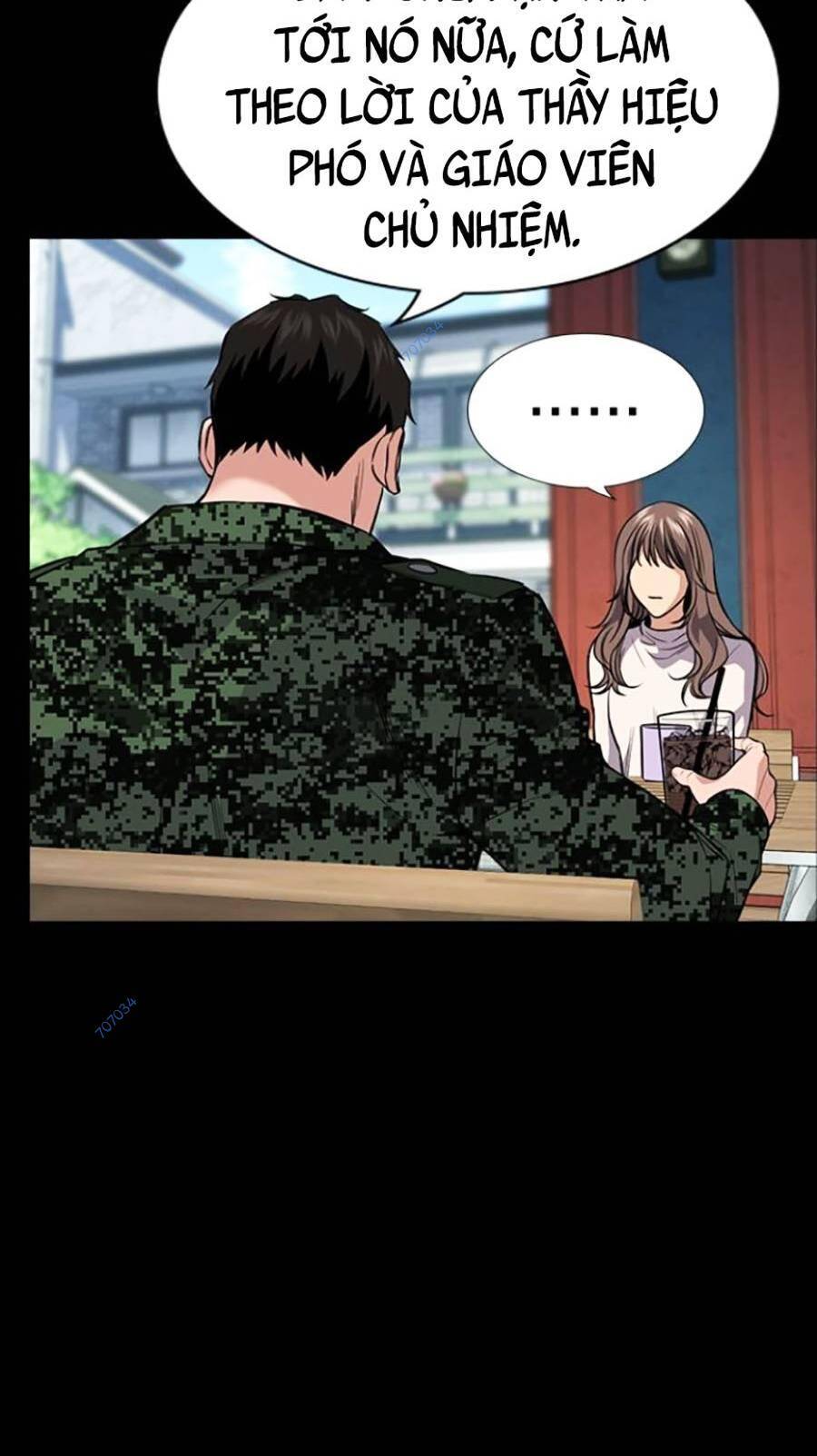 Giáo Dục Chân Chính Chap 100 - Next Chap 101