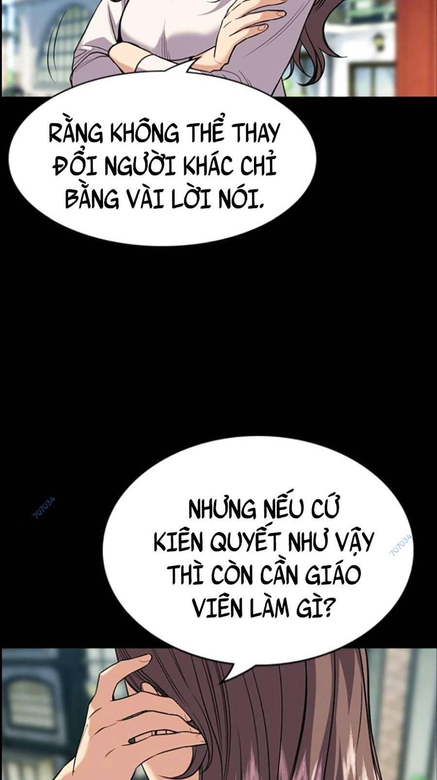 Giáo Dục Chân Chính Chap 100 - Next Chap 101