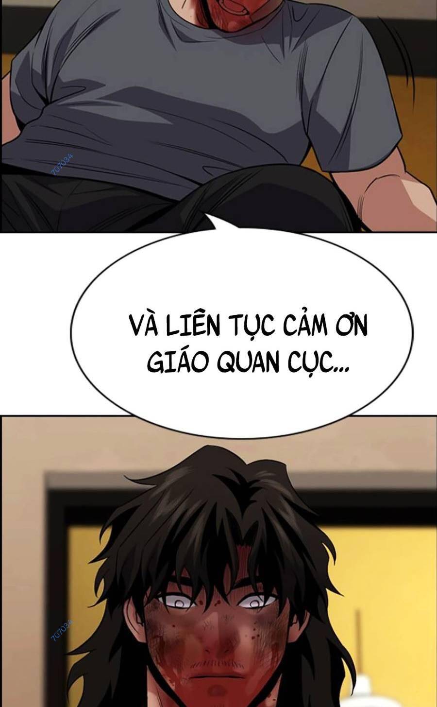 Giáo Dục Chân Chính Chap 100 - Next Chap 101