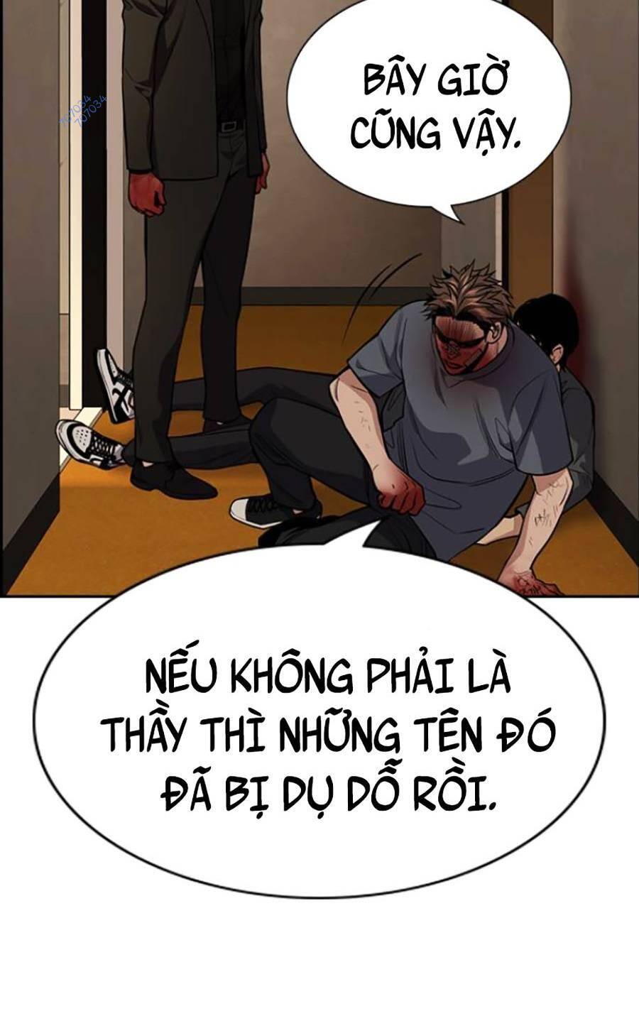 Giáo Dục Chân Chính Chap 100 - Next Chap 101