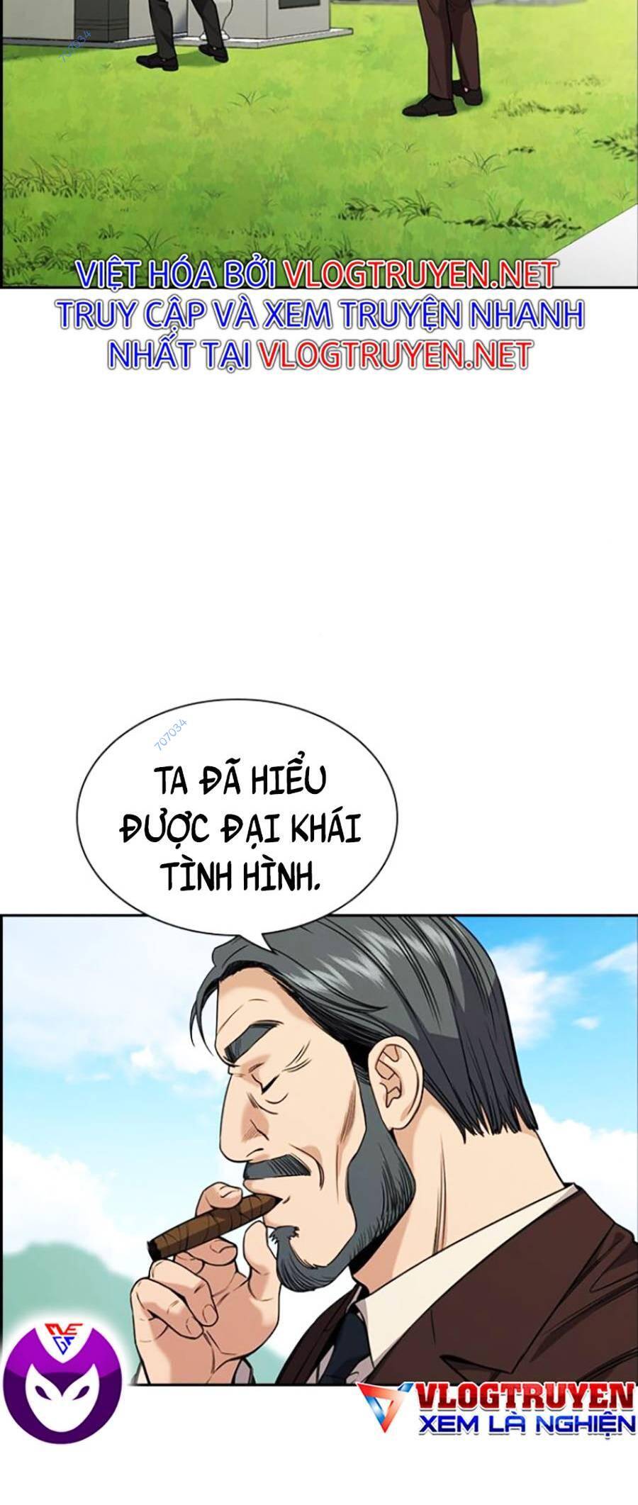 Giáo Dục Chân Chính Chap 101 - Next Chap 102