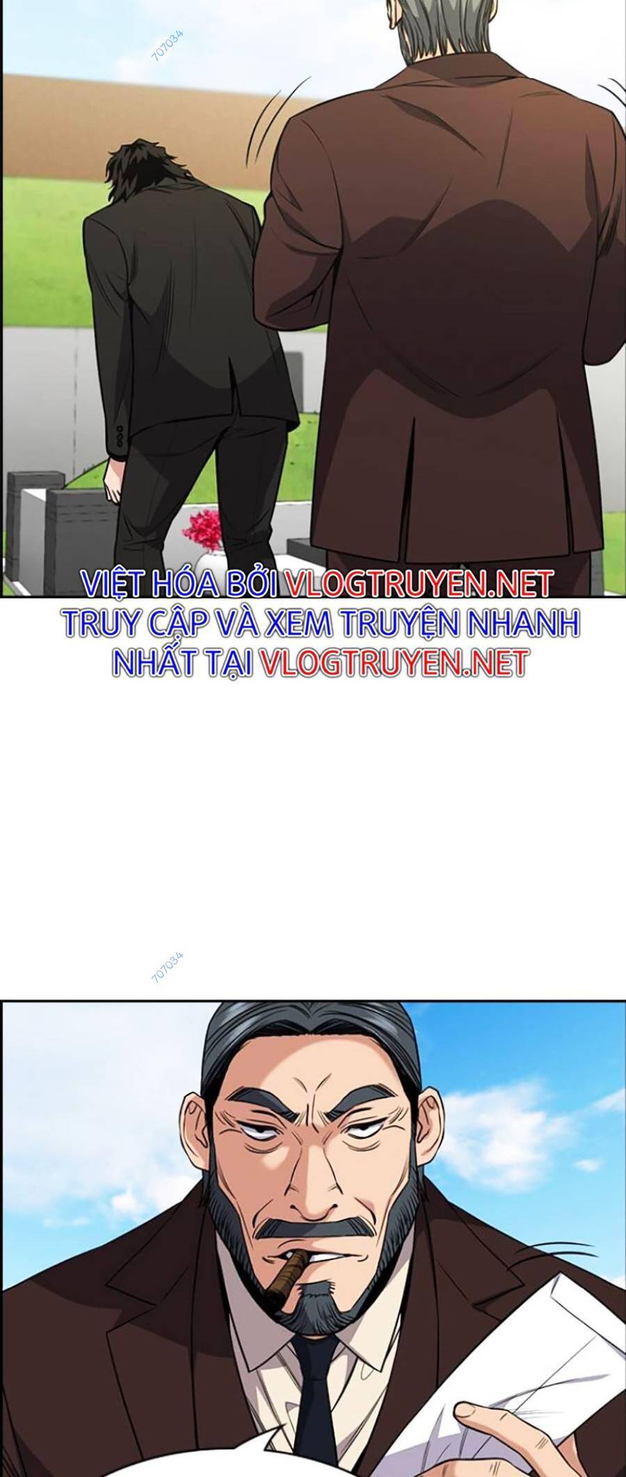 Giáo Dục Chân Chính Chap 101 - Next Chap 102