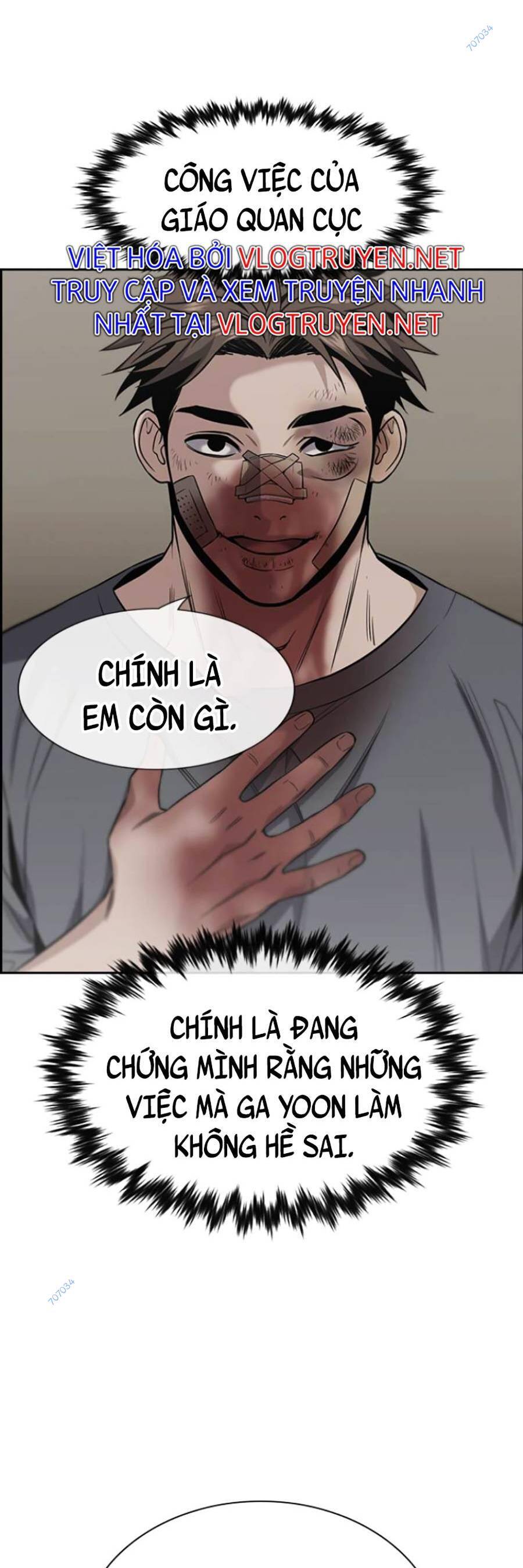 Giáo Dục Chân Chính Chap 101 - Next Chap 102