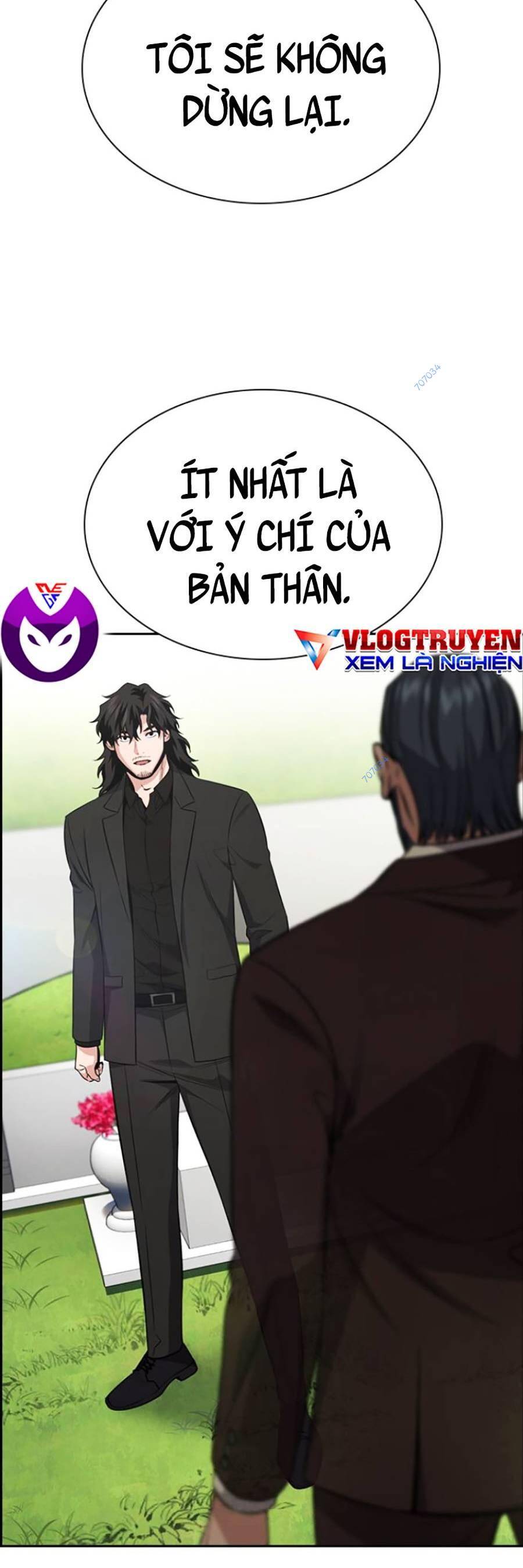 Giáo Dục Chân Chính Chap 101 - Next Chap 102