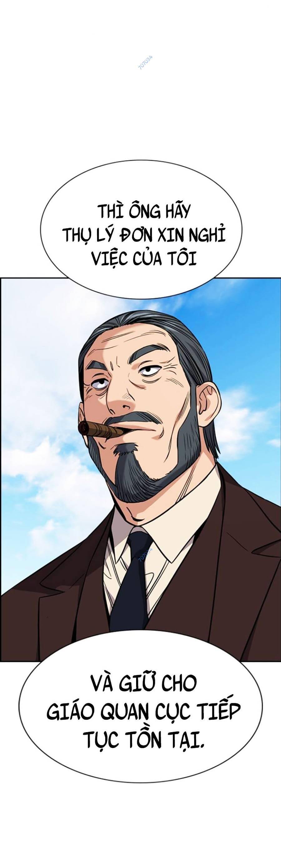 Giáo Dục Chân Chính Chap 101 - Next Chap 102