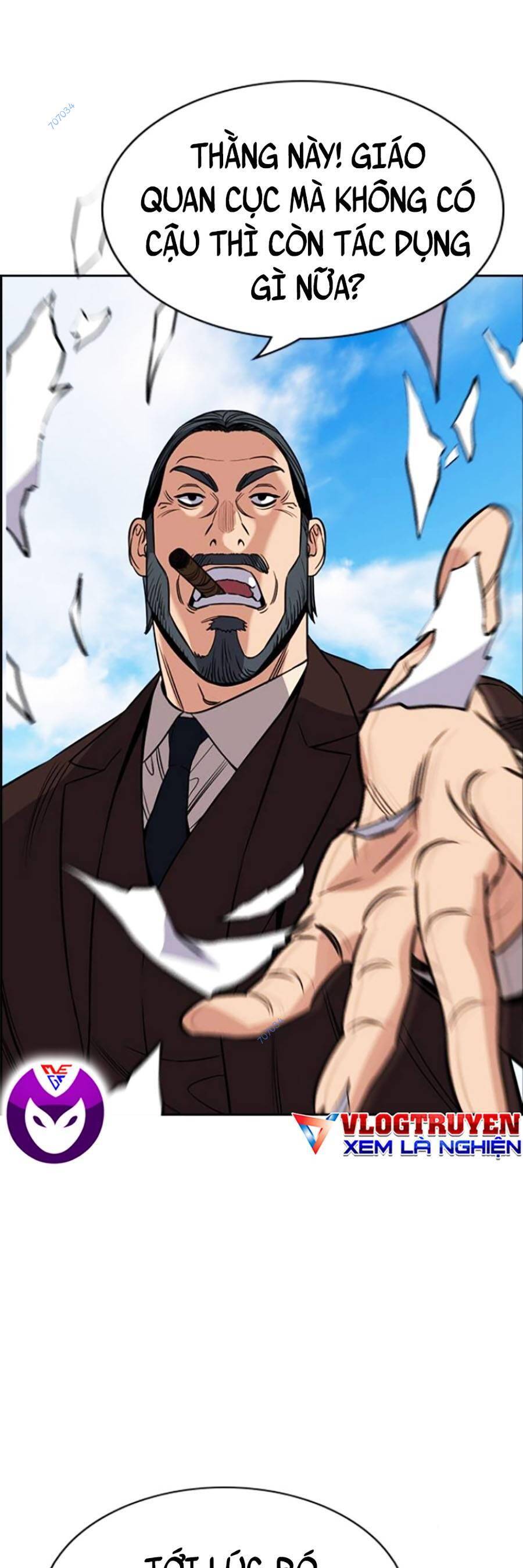 Giáo Dục Chân Chính Chap 101 - Next Chap 102