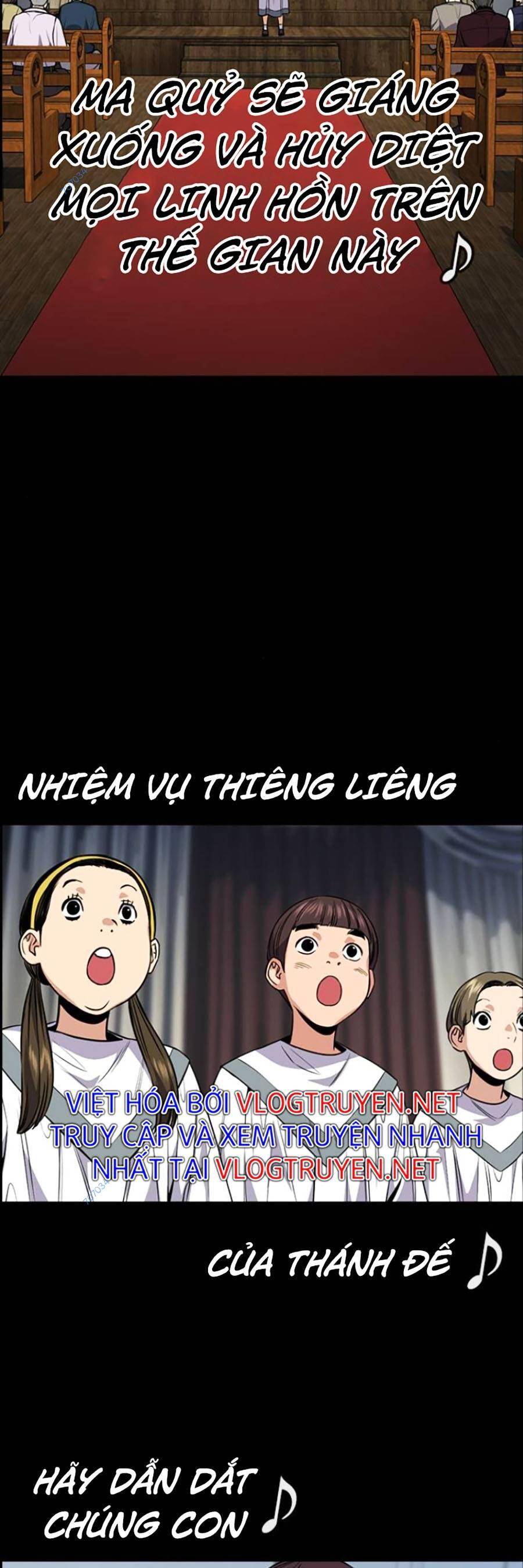Giáo Dục Chân Chính Chap 101 - Next Chap 102
