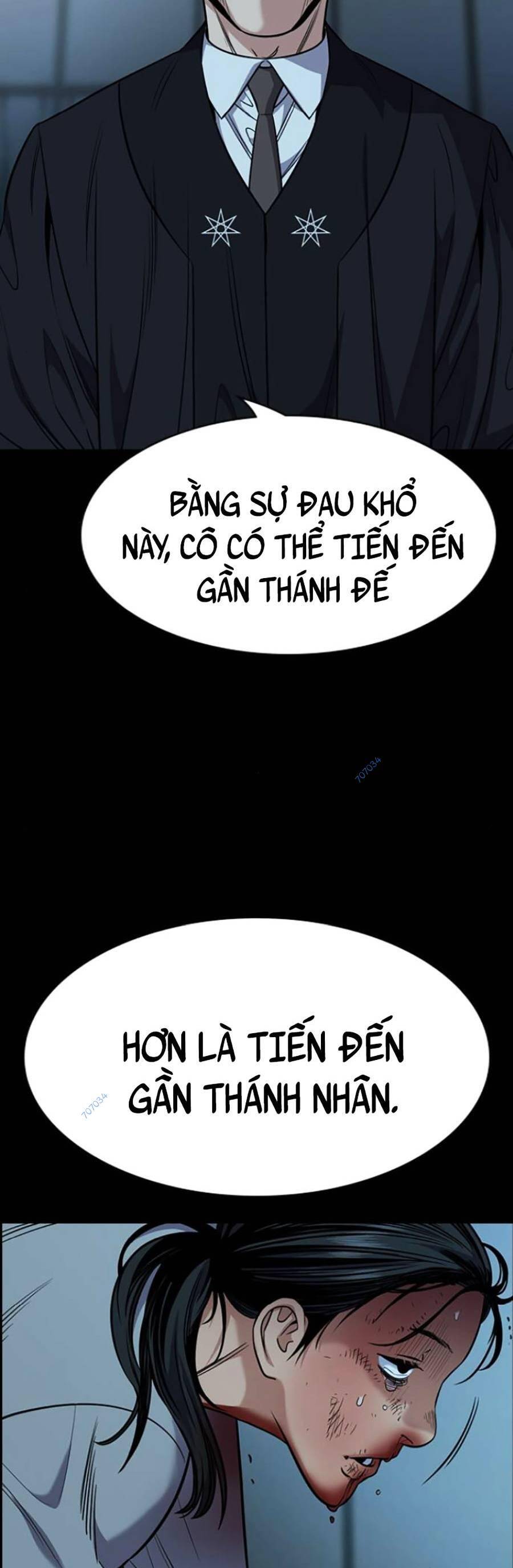 Giáo Dục Chân Chính Chap 101 - Next Chap 102