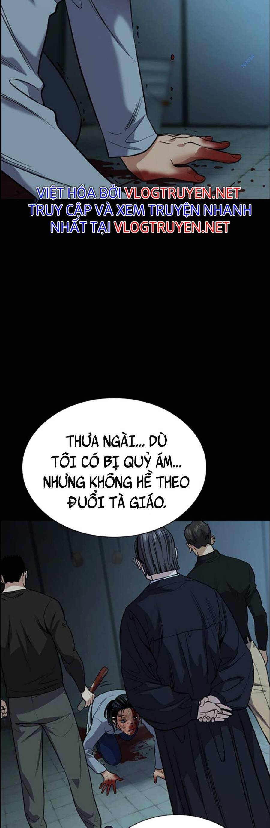 Giáo Dục Chân Chính Chap 101 - Next Chap 102