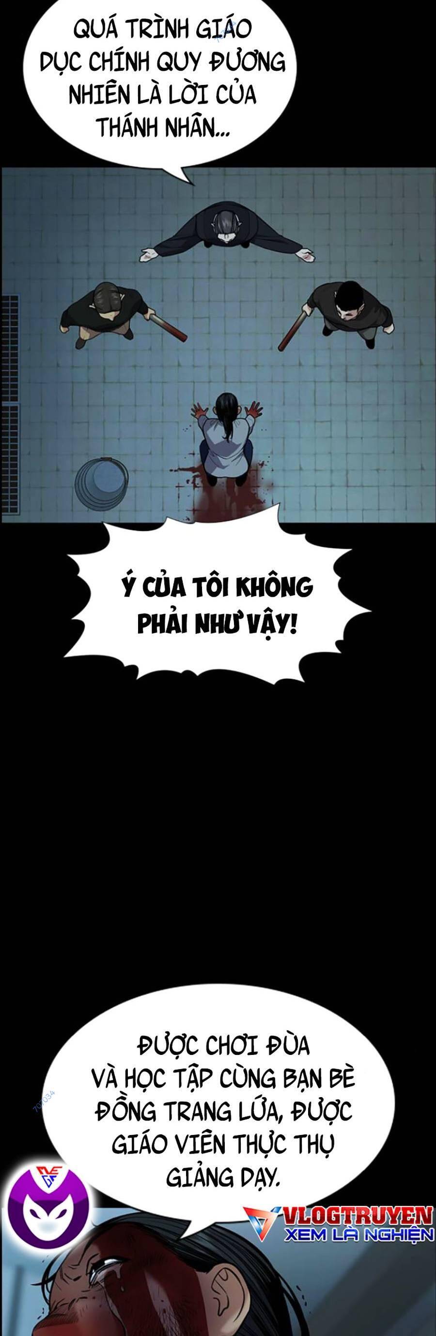Giáo Dục Chân Chính Chap 101 - Next Chap 102