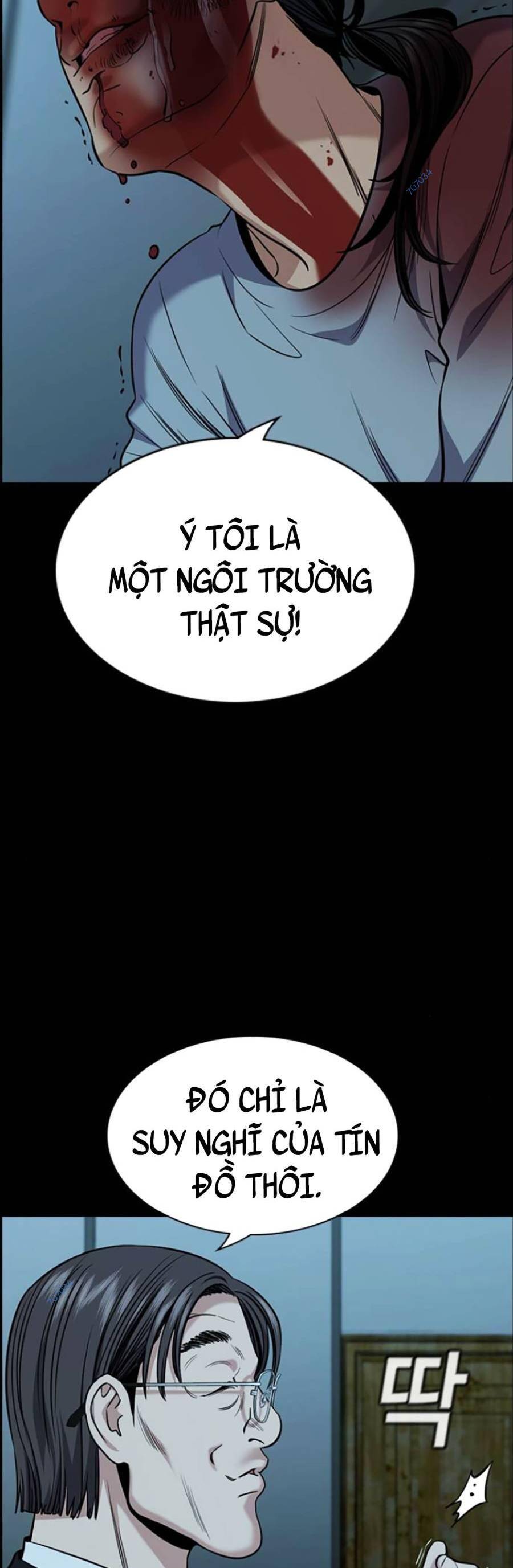 Giáo Dục Chân Chính Chap 101 - Next Chap 102